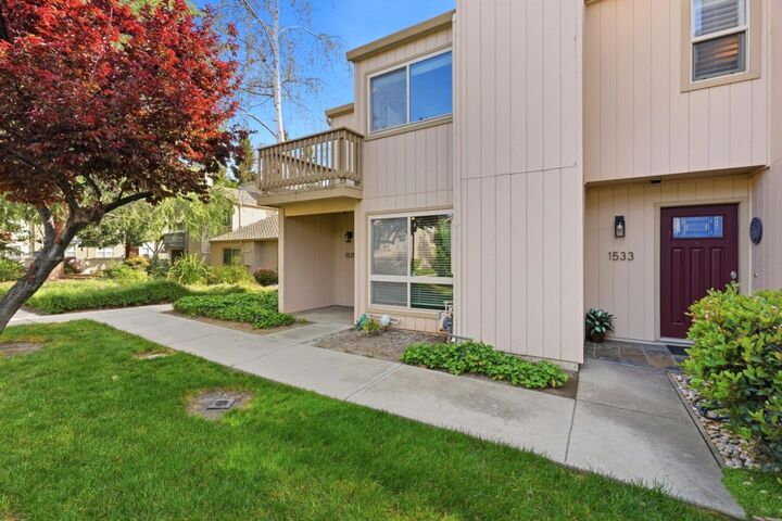 Property Photo: 1535 Huddersfield Court CA 95126