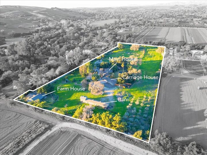 Property Photo:  2480 Roblar Avenue  CA 93441 