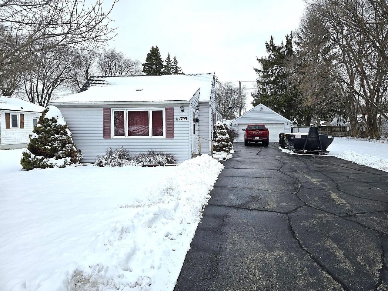 Property Photo:  1703 Bayliss Avenue  WI 53511 