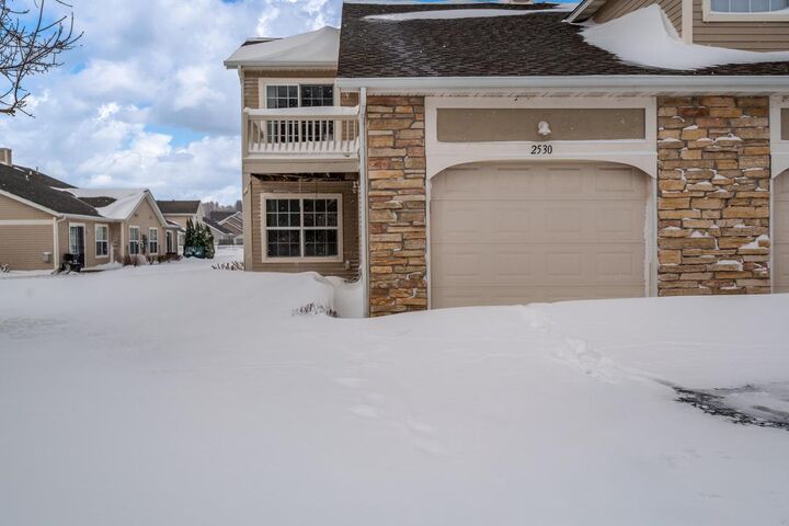 Property Photo:  2530 Edgewood Drive 38  WI 53511 