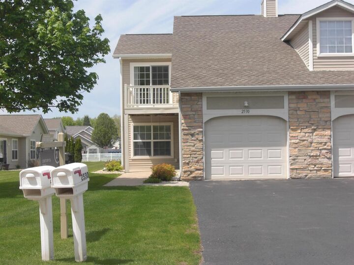 Property Photo:  2530 Edgewood Drive 38  WI 53511 