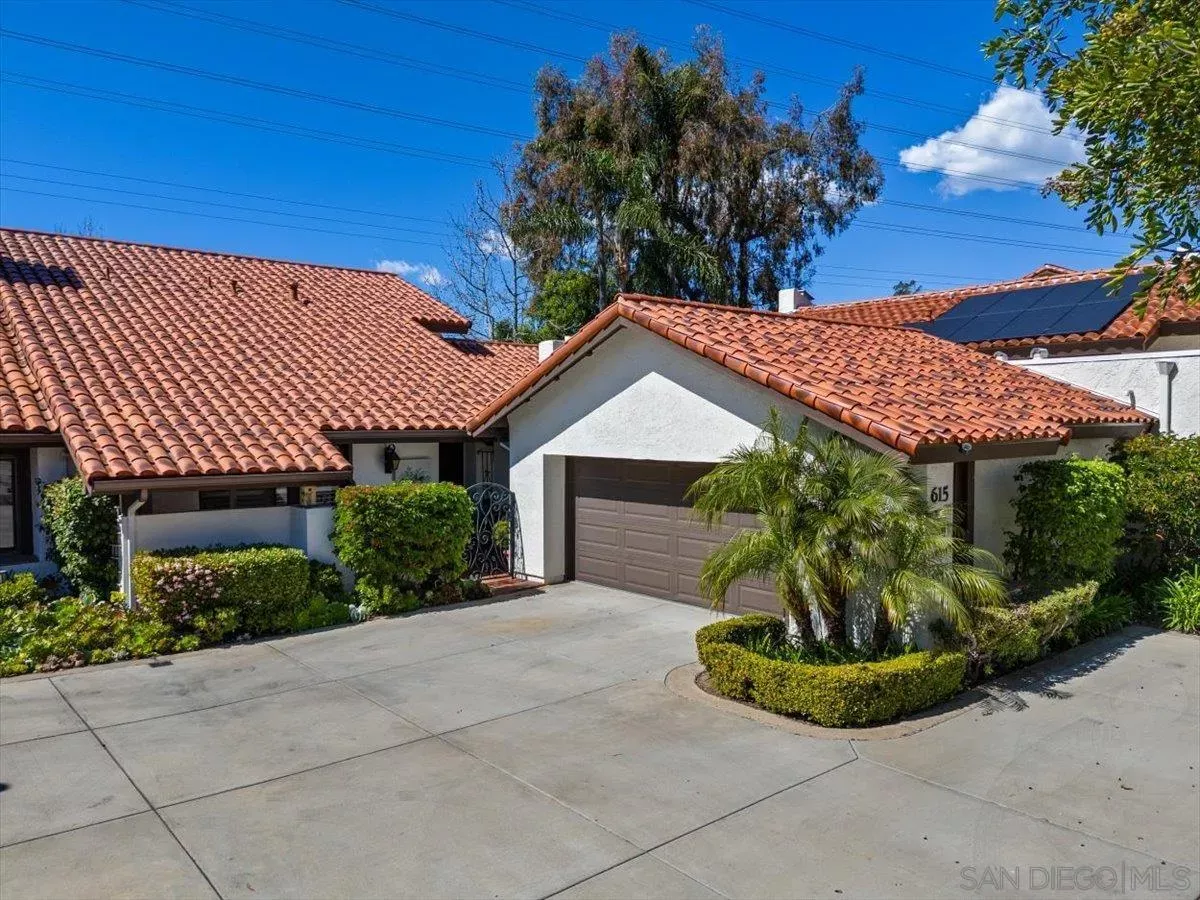 Property Photo: 615 Camino Ynez CA 92075