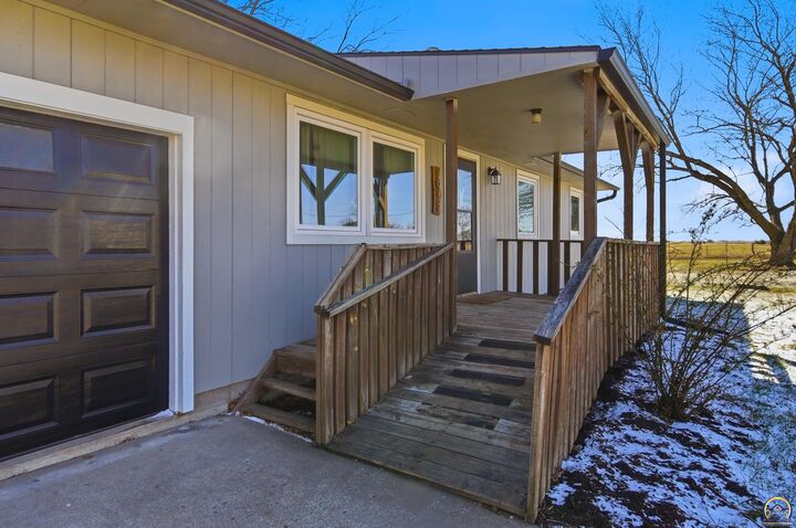 Property Photo: 1917 Willow St 1919 Willow St. KS 66088