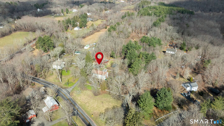 Property Photo:  58 Good Hill Road  CT 06798 