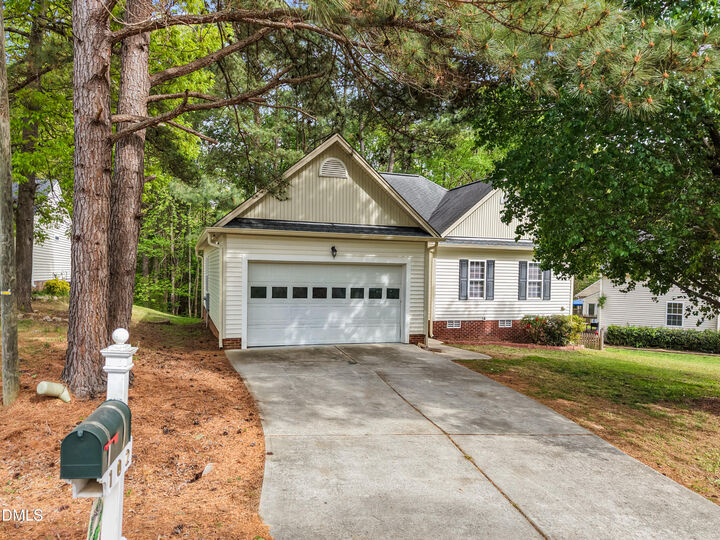 Property Photo:  102 Ashton Court  NC 27527 