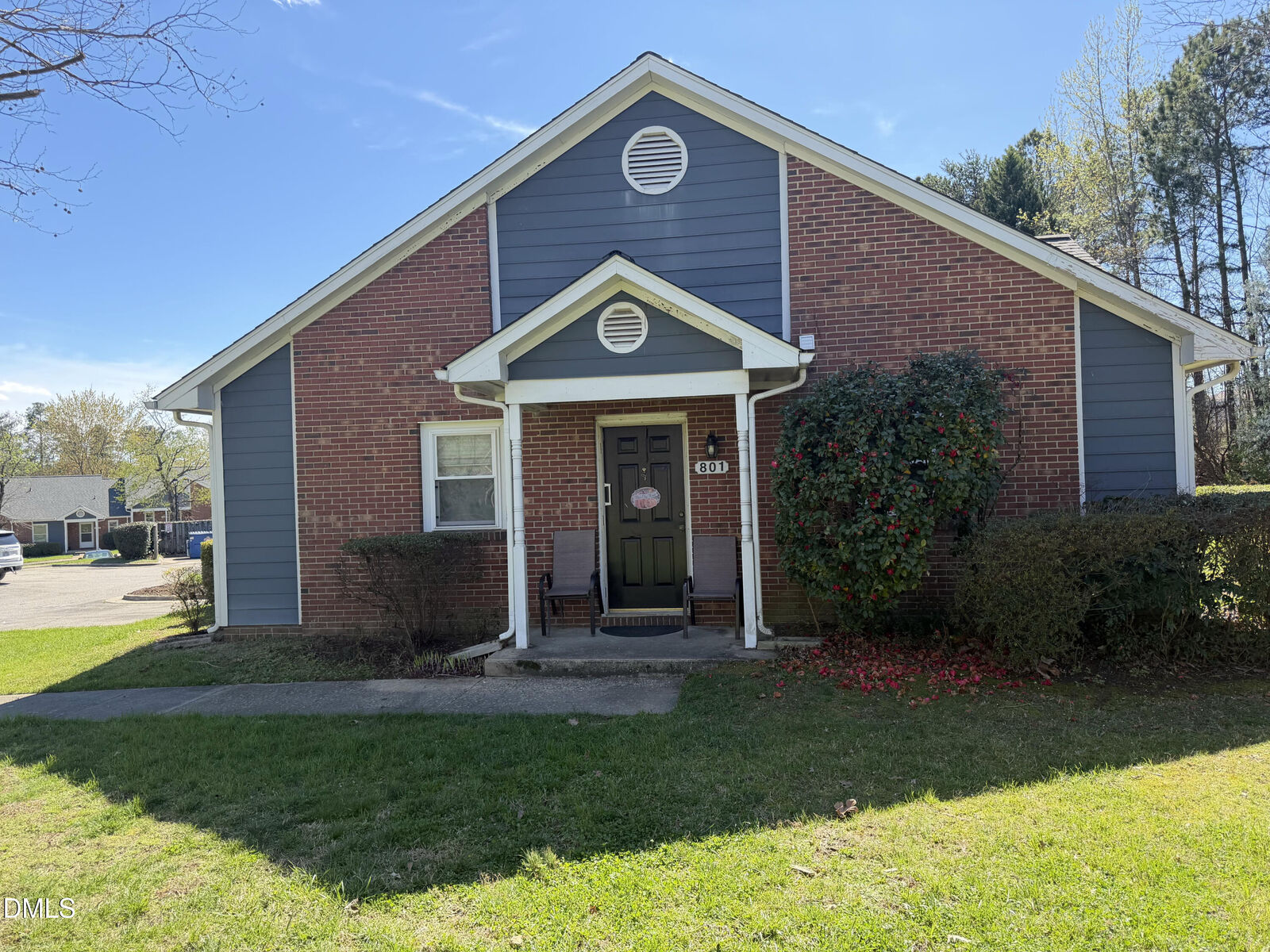 Property Photo:  801 Pine Forest Trail  NC 27545 