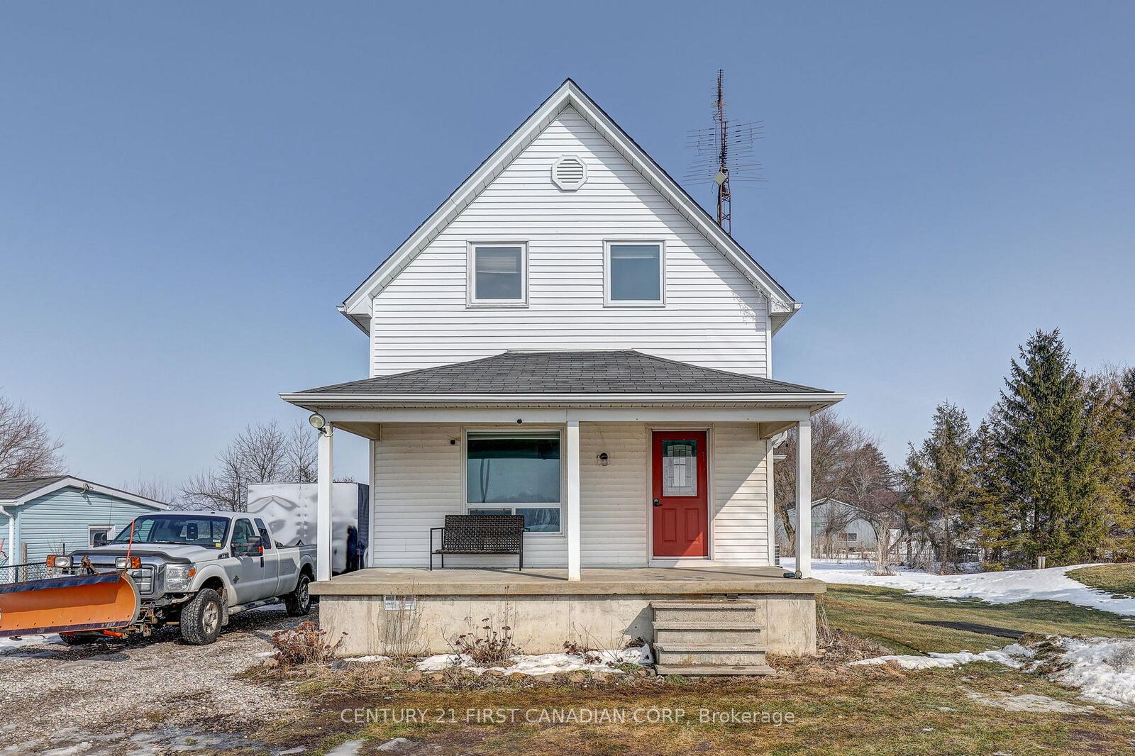 Property Photo:  20351 Duart Road  ON N0L 1X0 