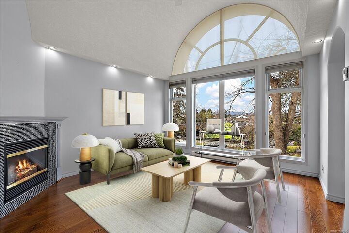 Property Photo:  9905 Fifth St 205  BC V8L 2X6 