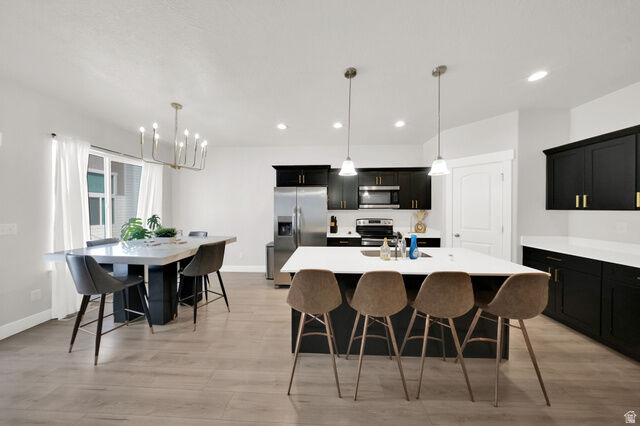 Property Photo:  4198 W 2010 N  UT 84043 