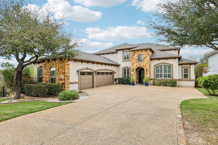 Property Photo:  2533 Livenza Place  TX 78641 