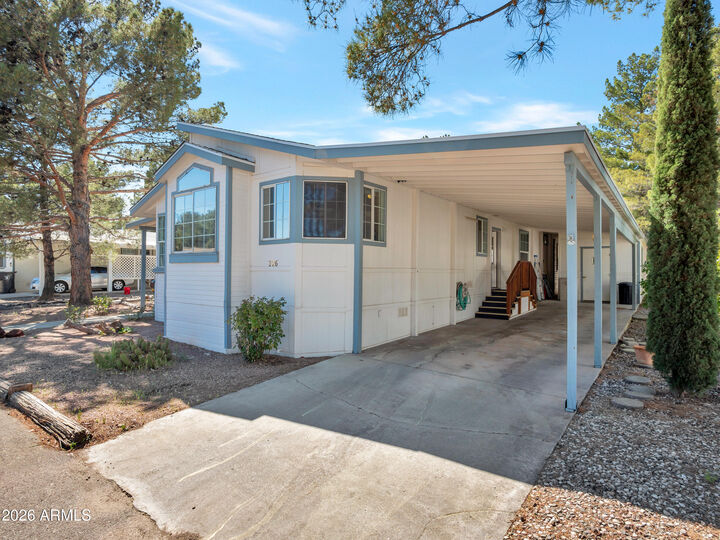 Property Photo:  2050 W St Route 89A -- 226  AZ 86326 