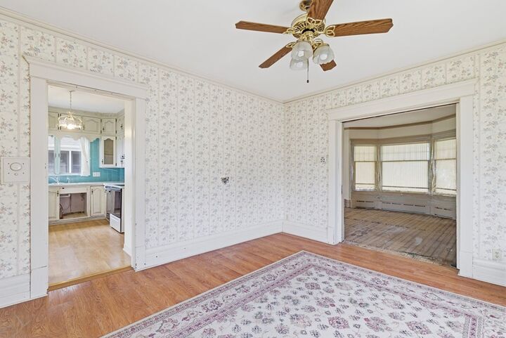 Property Photo: 115 College Ave OH 44805