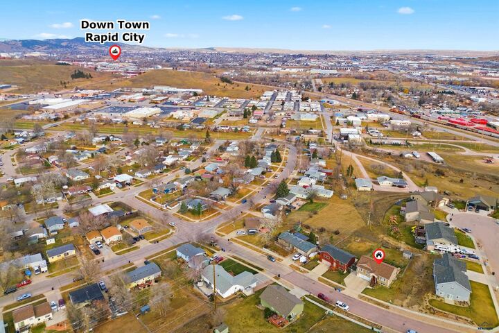 Property Photo: 2336 Smith Ave SD 57701