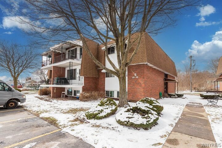 Property Photo:  8421 Buffalo Avenue 47  NY 14304 