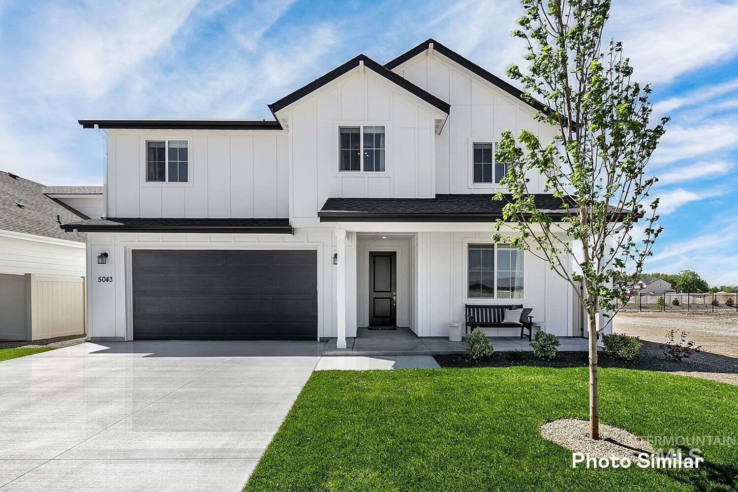 Property Photo: 5071 N Corbell Ave ID 83646