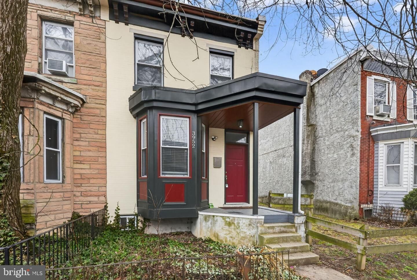 Property Photo:  3952 Melon Street  PA 19104 