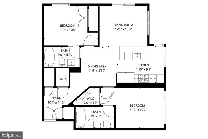 Property Photo:  646 H Street NE 503  DC 20002 