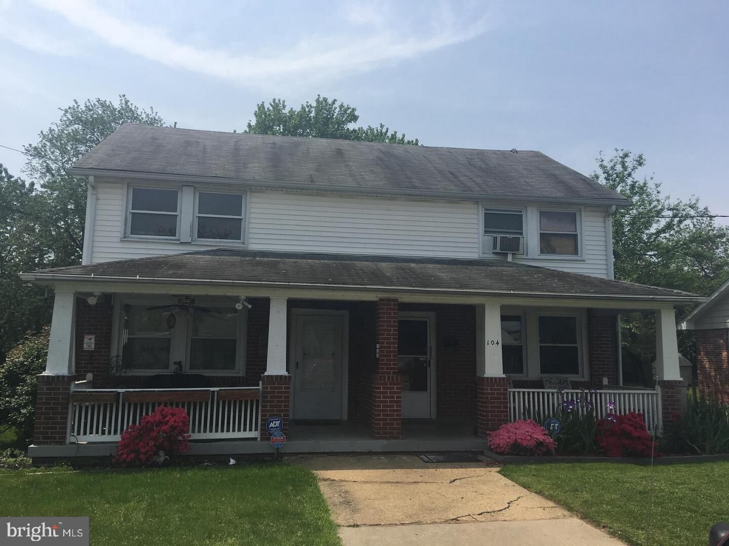Property Photo:  104 Irving Street  MD 20707 
