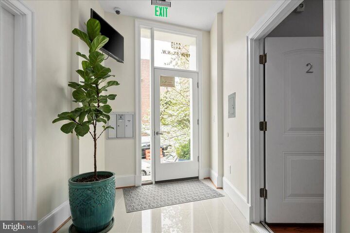 Property Photo:  2019 19th Street NW 2  DC 20009 