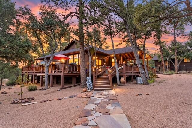 Property Photo:  4317 N Mogollon Drive  AZ 85544 