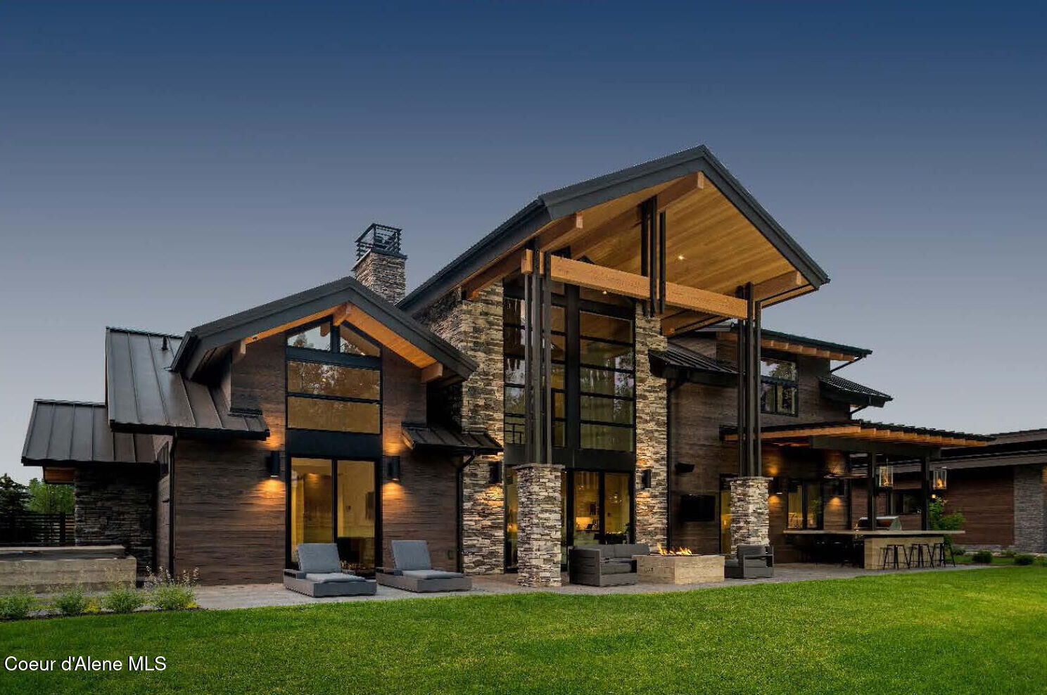 Property Photo:  2805 E Ravine Lt 4, Blk 1 Dr  ID 83854 