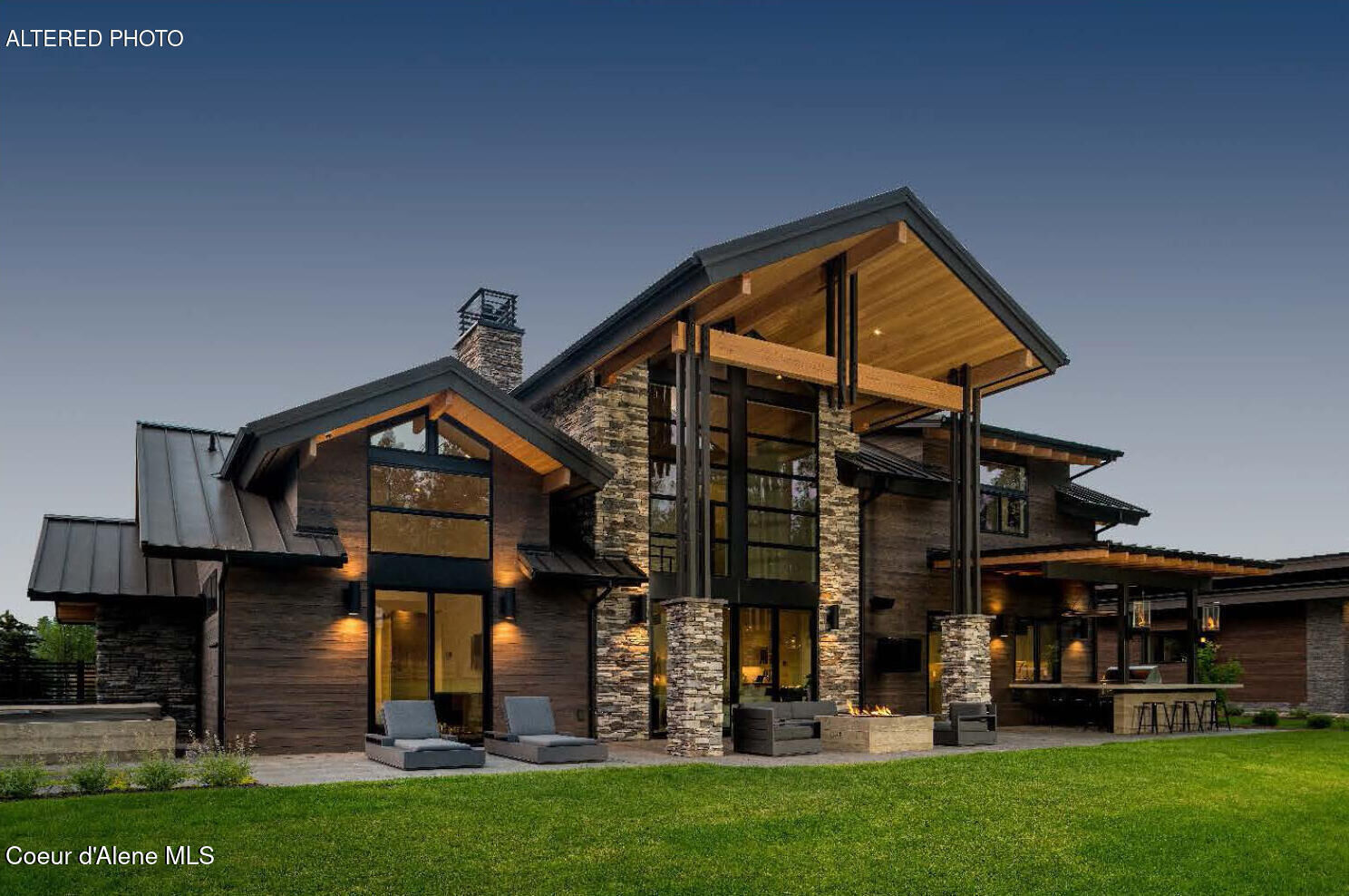 Property Photo:  2805 E Ravine Lt 4, Blk 1 Dr  ID 83854 