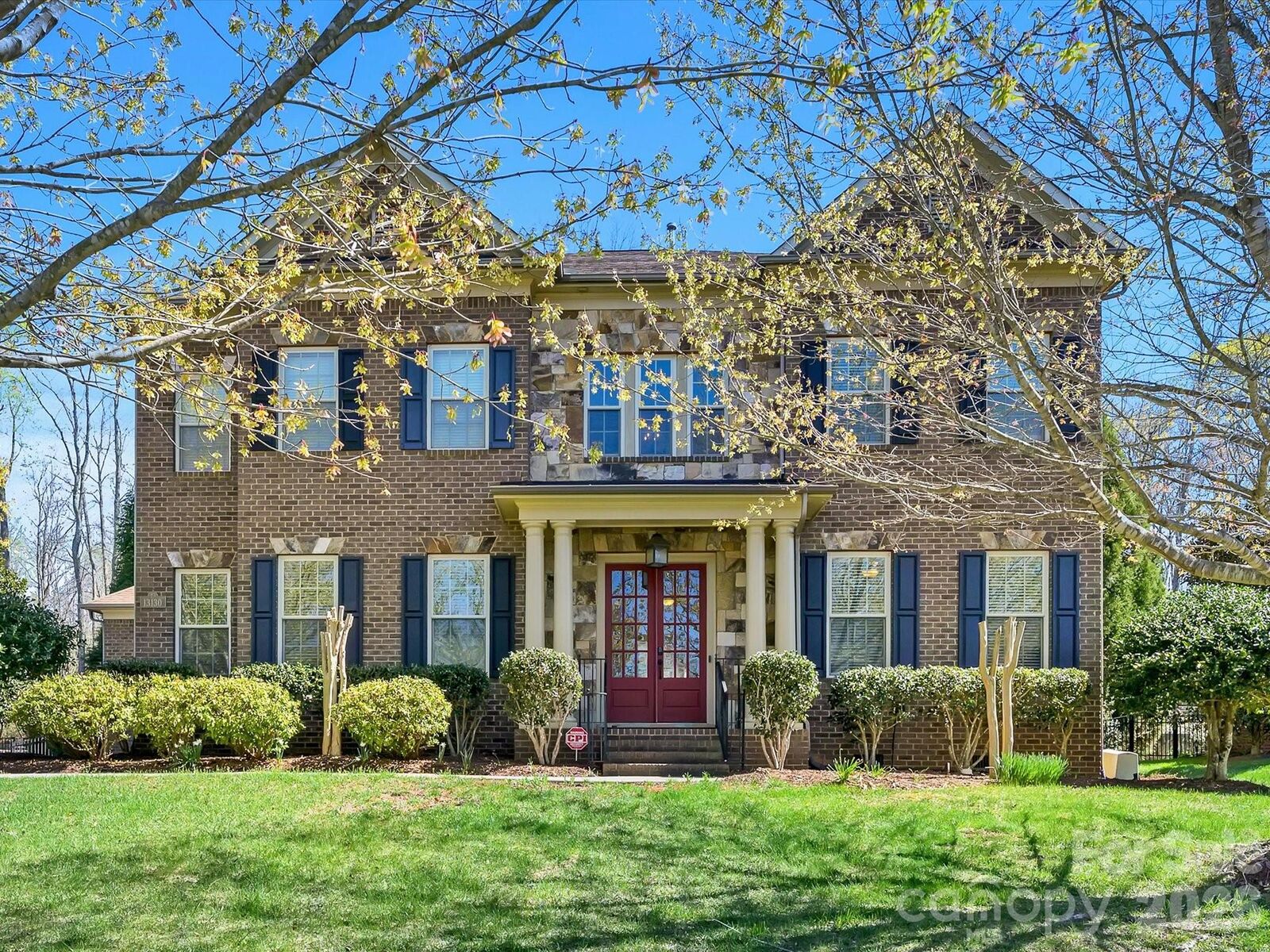 Property Photo: 13130 Long Common Parkway NC 28078