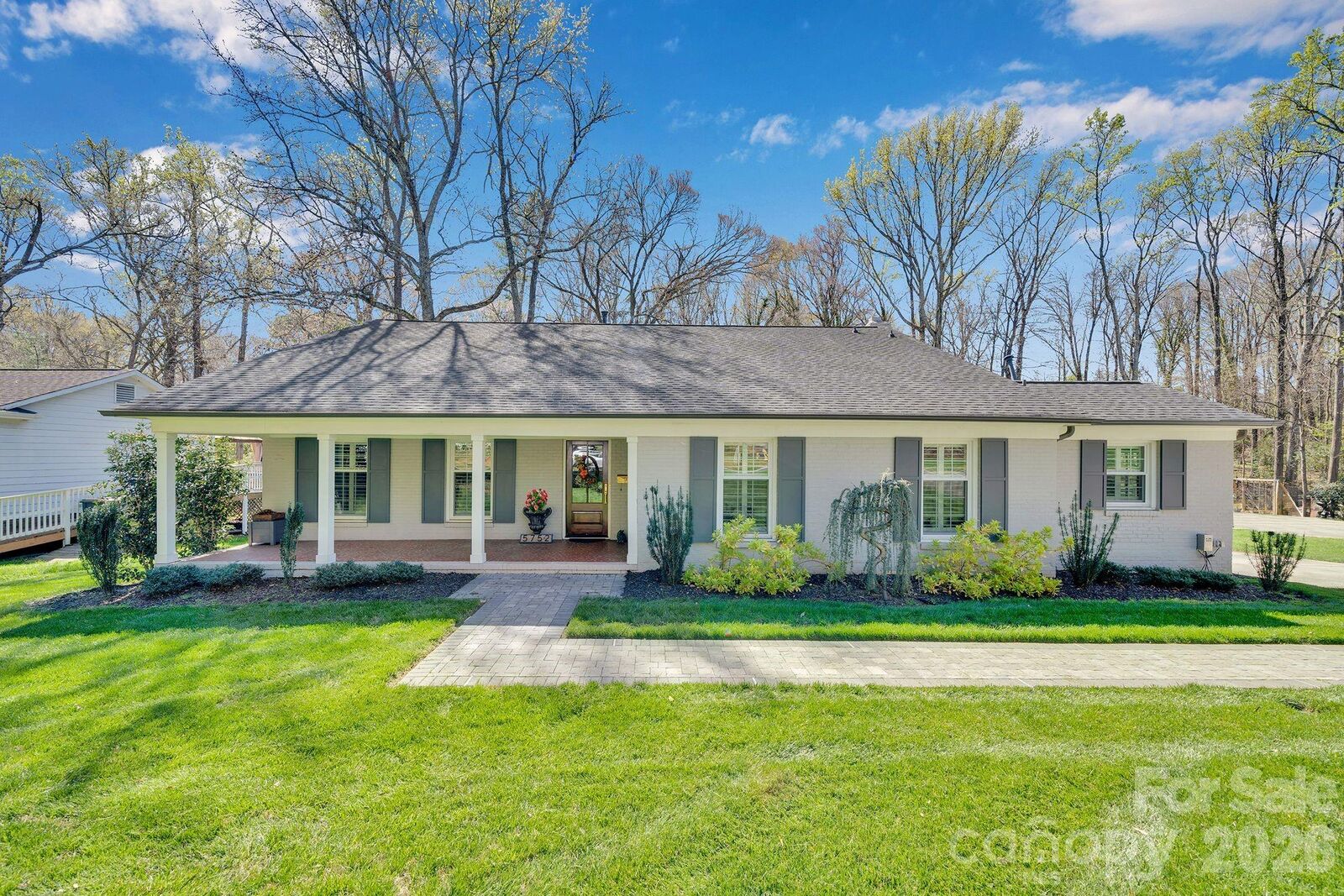 Property Photo:  5752 Bellechasse Street  NC 28210 