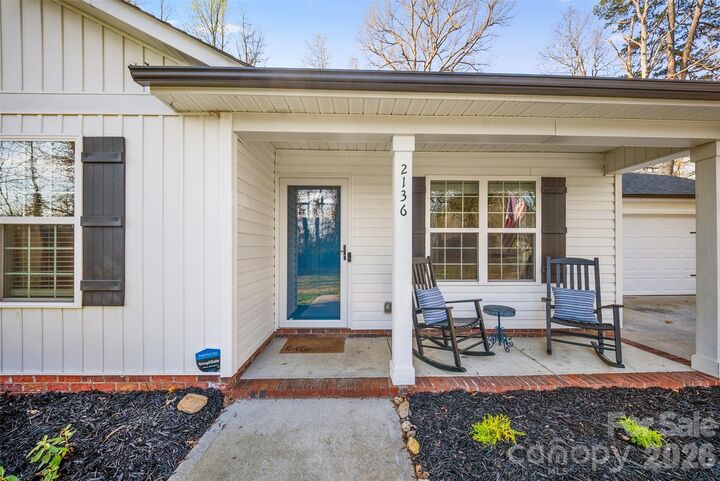 Property Photo:  2136 Moose Road  NC 28083 