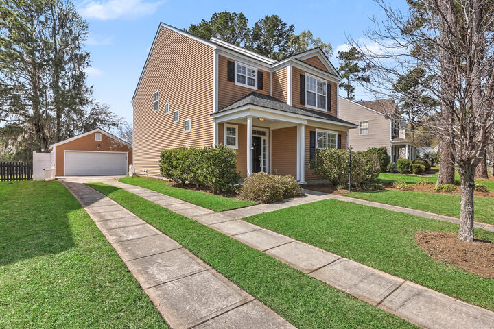 Property Photo:  8959 N Red Maple Circle  SC 29485 