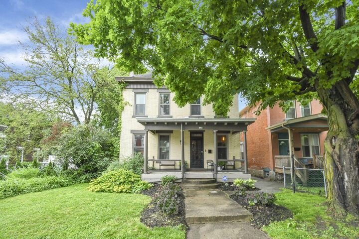 Property Photo:  1623 Granville Street  OH 43203 