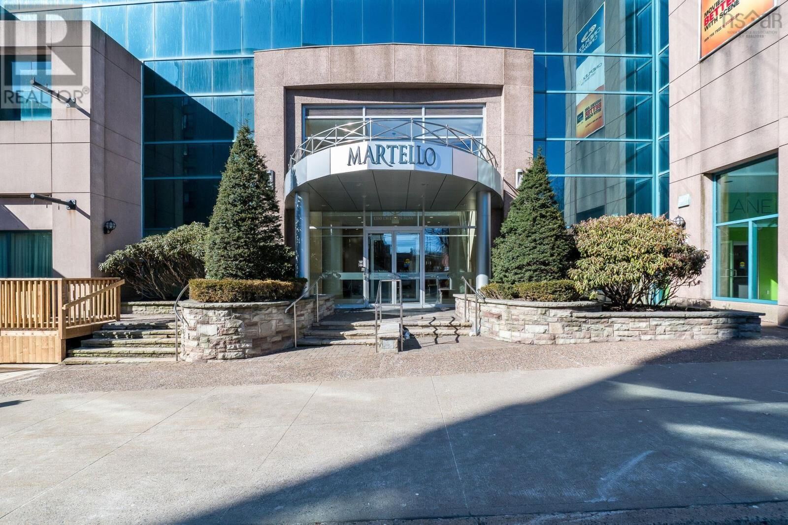Property Photo: 1550 Dresden Row 1001 NS B3J 4A2