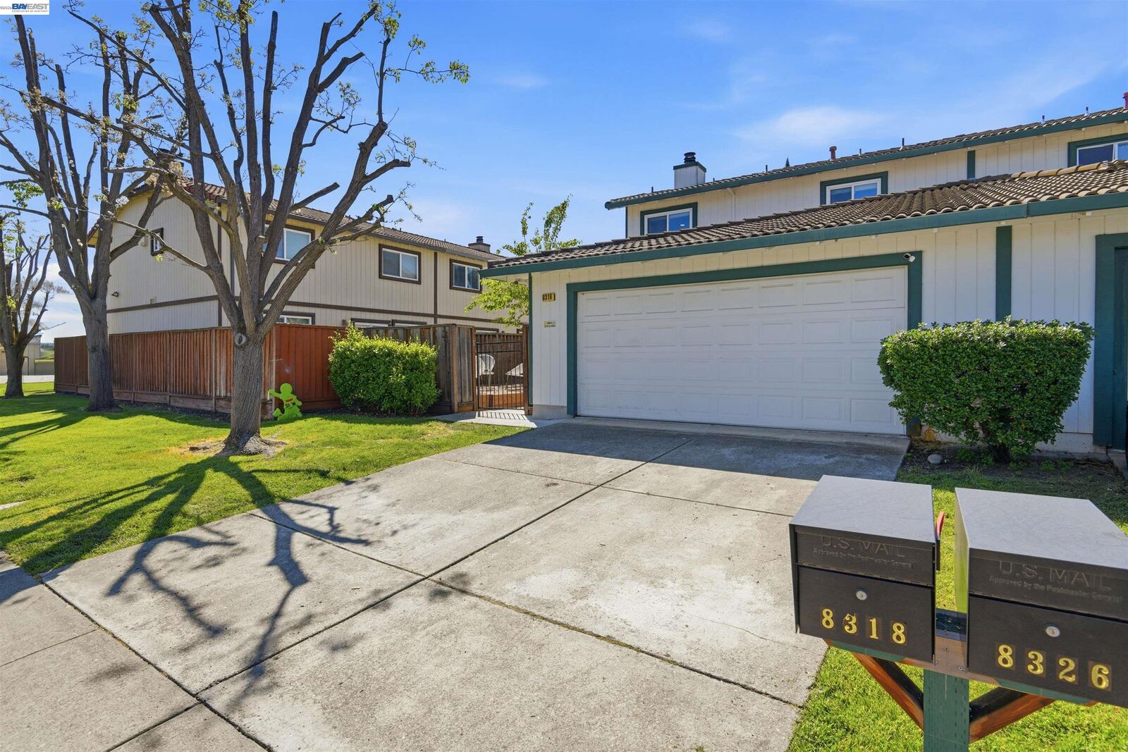 Property Photo:  8318 Mulberry Pl  CA 94568 