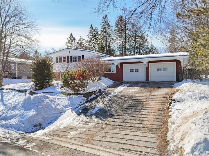 Property Photo:  278 Massey Street  NB E3B 2Z6 