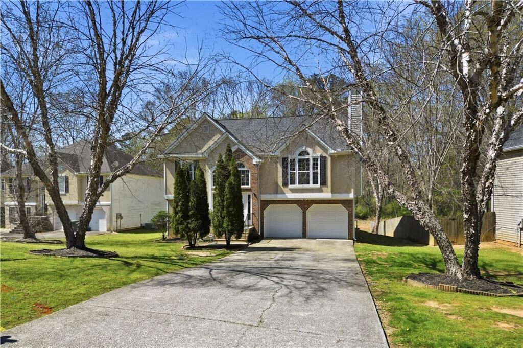 Property Photo: 1488 Bellemeade Farms Road SW GA 30008