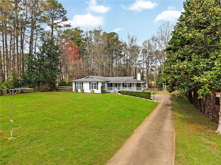 Property Photo:  1987 Univeter Road  GA 30115 