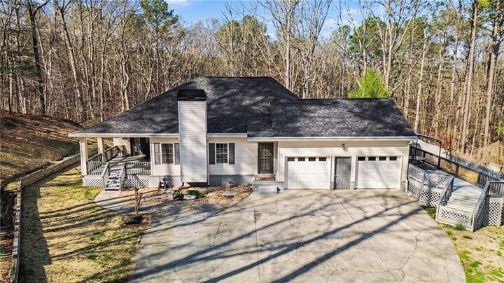 Property Photo:  526 Antioch Church Road  GA 30175 