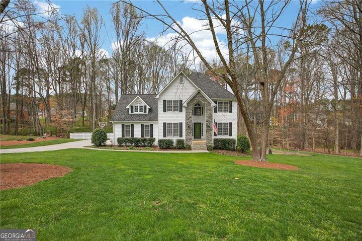 Property Photo:  7540 Wynfield Drive  GA 30040 