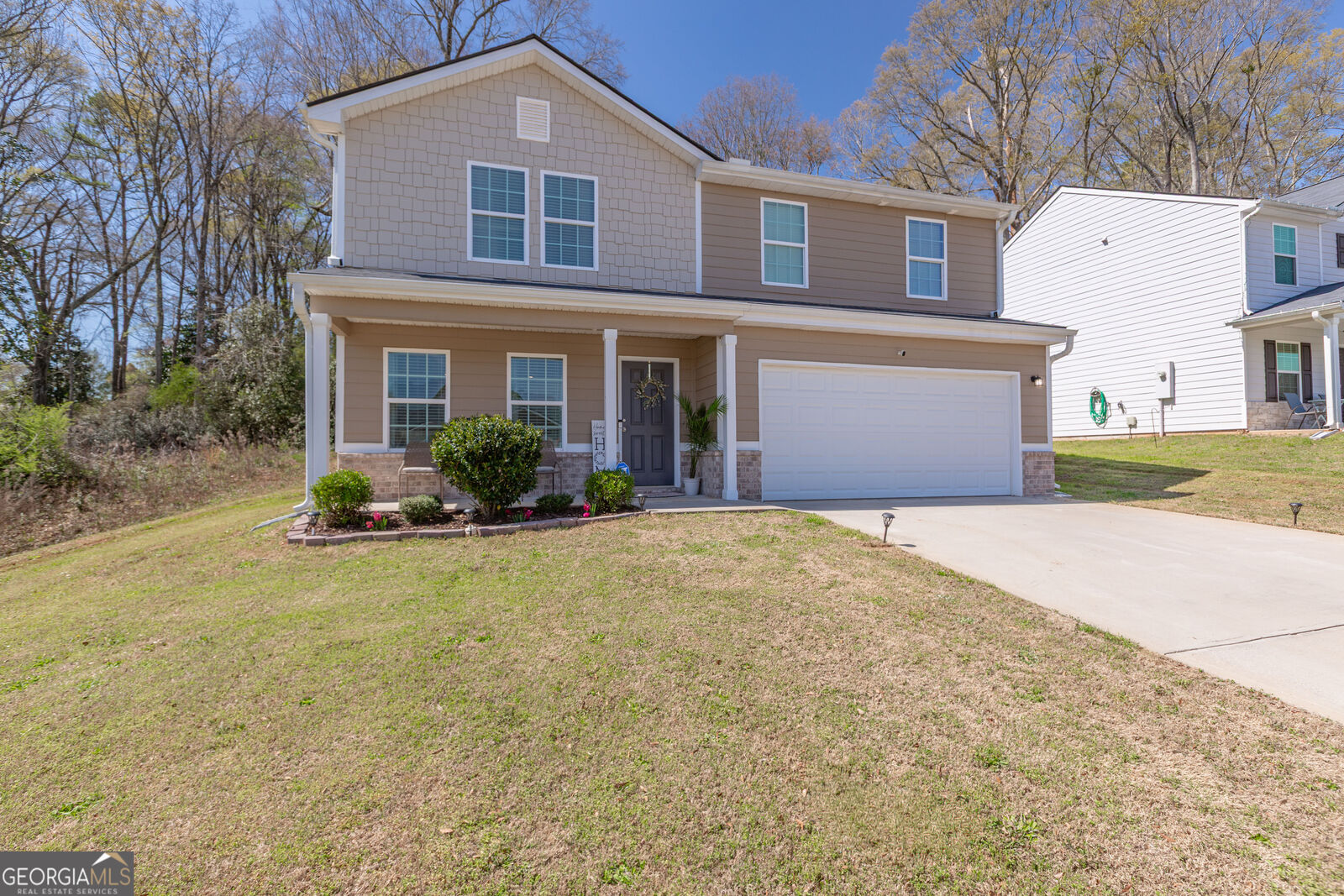 Property Photo:  306 Duck Walk Way  GA 30230 