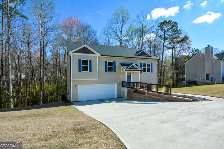 Property Photo:  1816 Jessica Way  GA 30680 