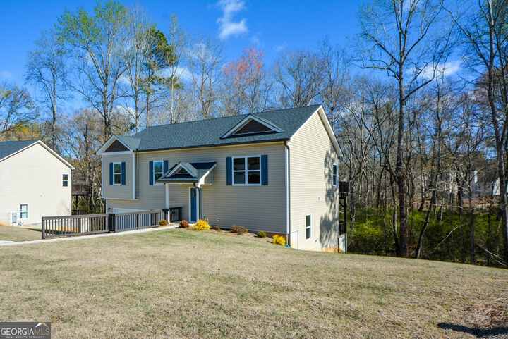 Property Photo:  1816 Jessica Way  GA 30680 