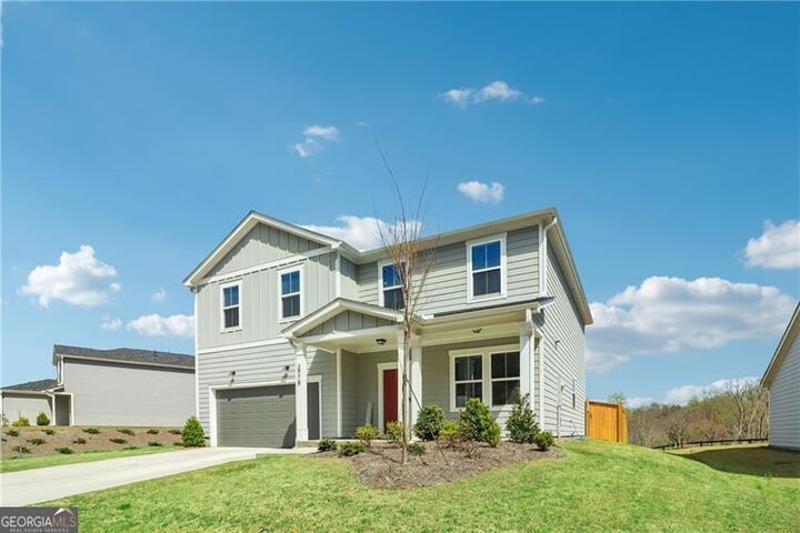 Property Photo:  2978 SE Salinger Way  GA 30507 