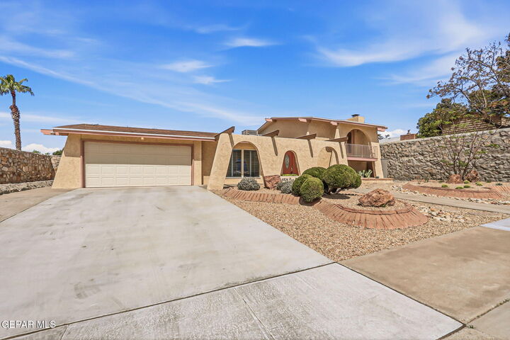 Property Photo:  6824 Pino Real Drive  TX 79912 