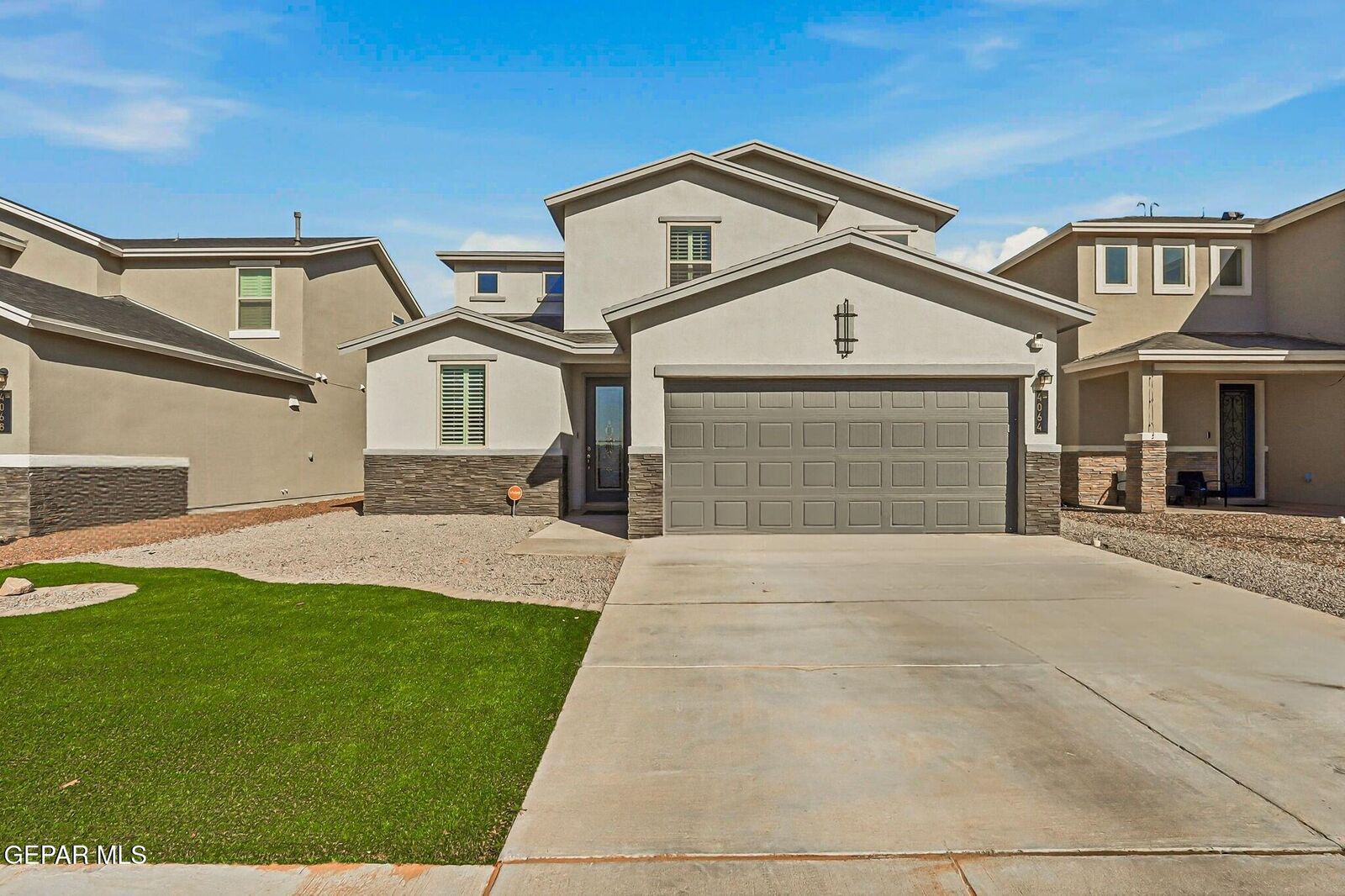 Property Photo:  4064 Desert Nomad Drive  TX 79938 