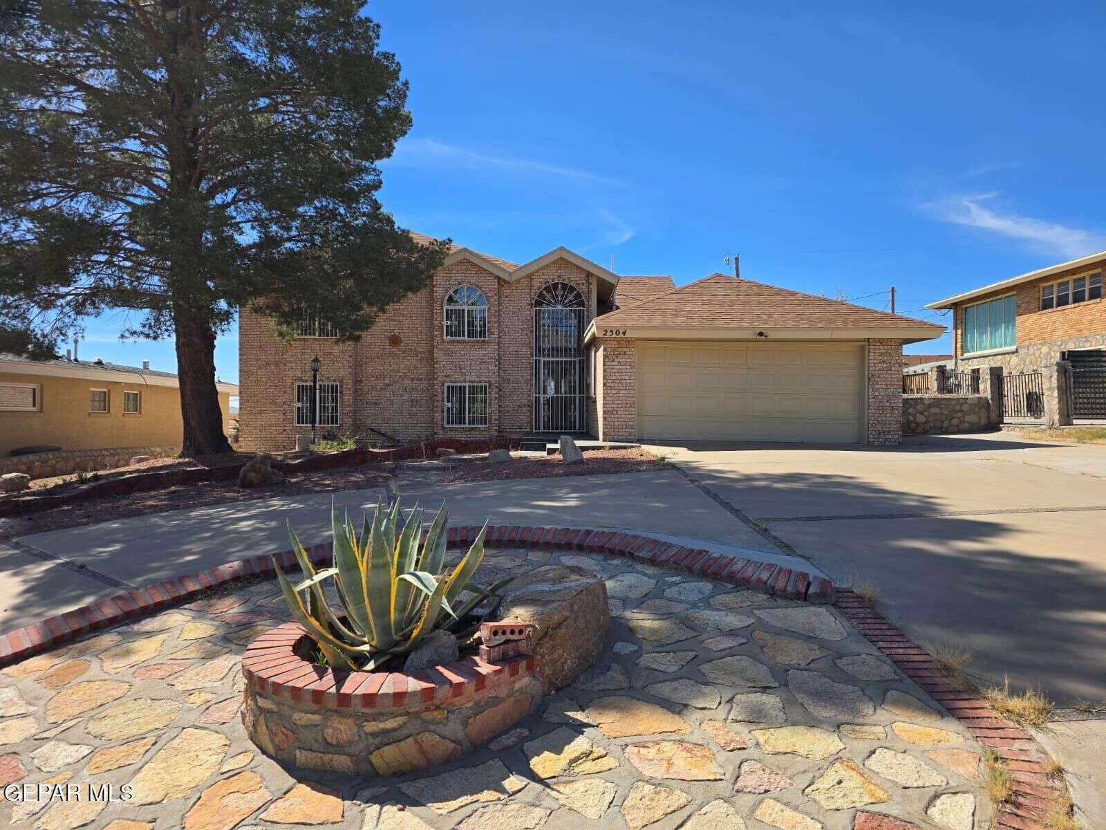 Property Photo: 2504 Memphis Avenue TX 79930