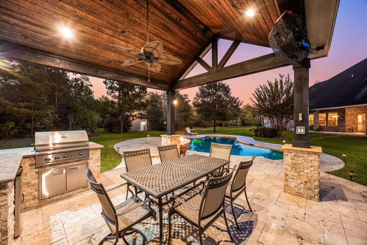 Property Photo:  13506 Stagecoach Road  TX 77355 