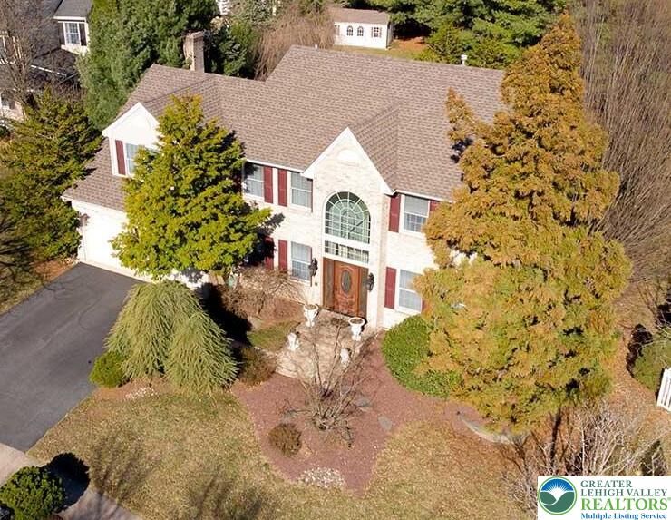 Property Photo:  4035 Ruth Road  PA 18020 