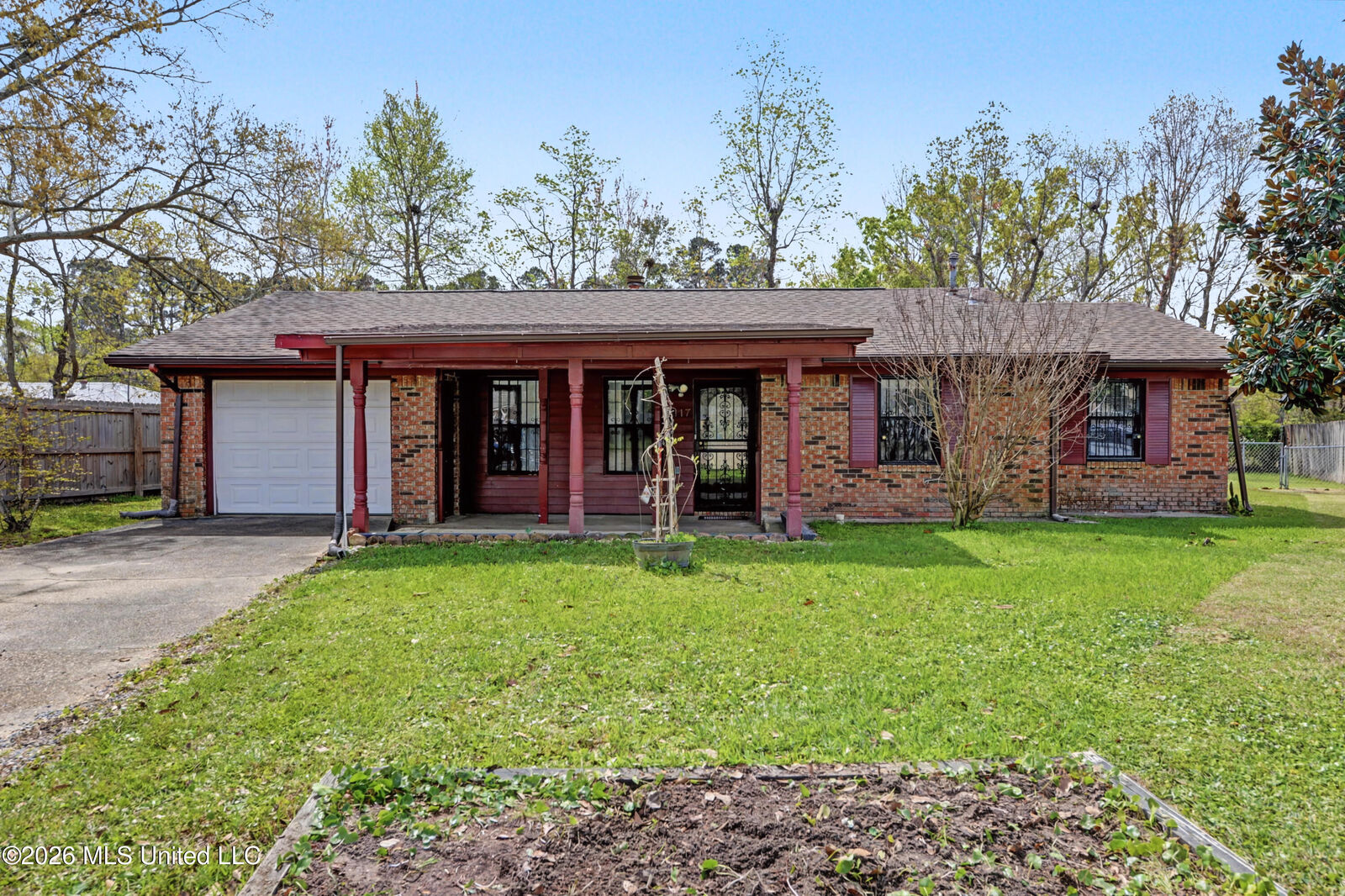 Property Photo: 117 Mary Ellen Drive MS 39540