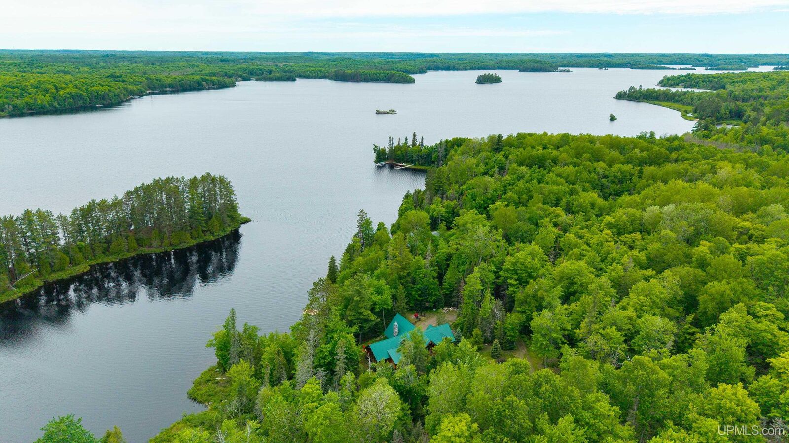 Property Photo: 16629 Holli Blue Road MI 49879