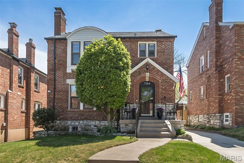 Property Photo:  7354 Balson Avenue  MO 63130 